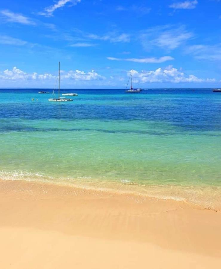 באס-טר Gite 4 Etoiles, La Vieille Sucrerie St Claude Guadeloupe, Jacuzzi Spa Privatif, Vue Exceptionnelle Sur La Mer Des Caraibes מראה חיצוני תמונה