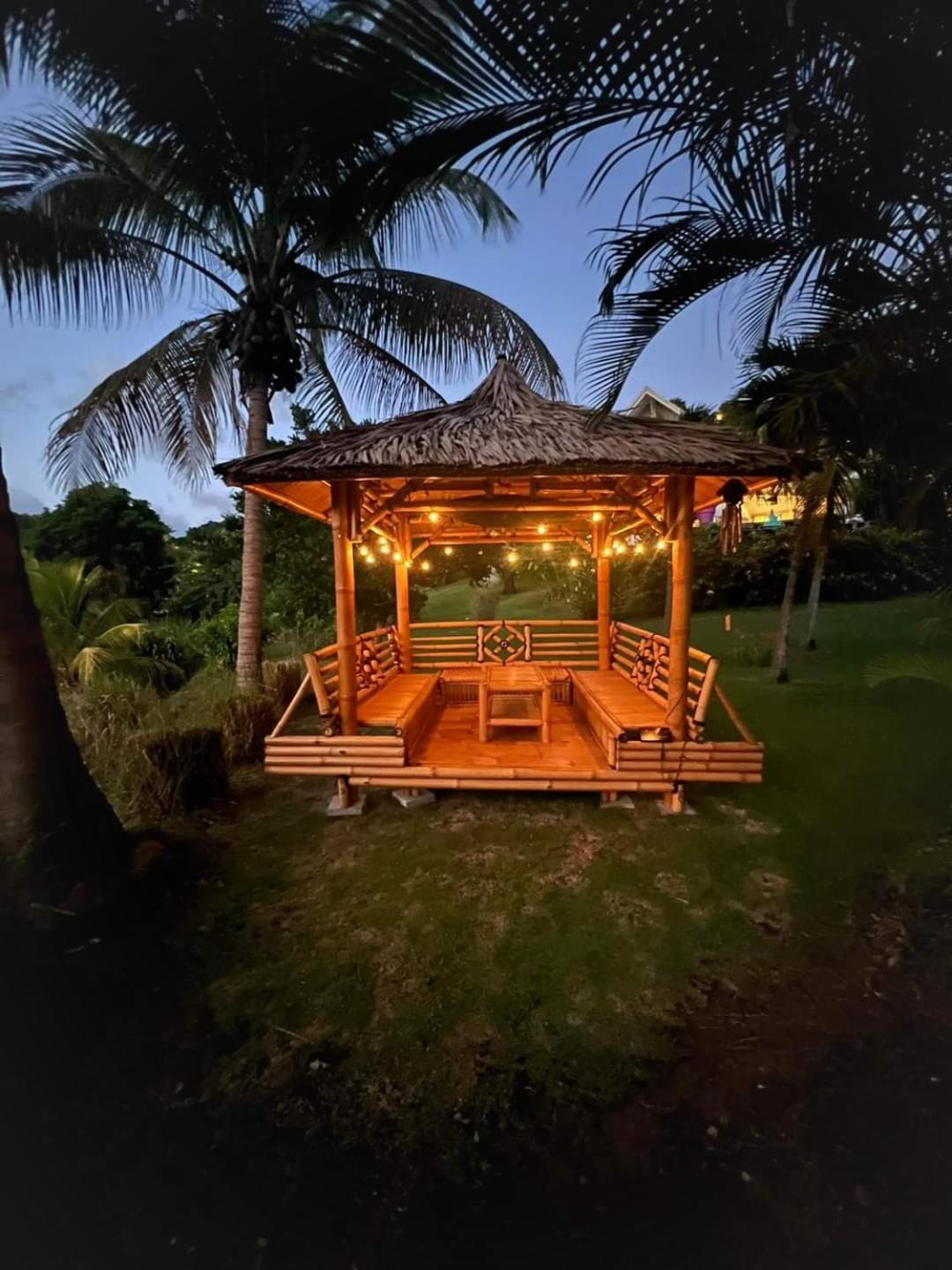 באס-טר Gite 4 Etoiles, La Vieille Sucrerie St Claude Guadeloupe, Jacuzzi Spa Privatif, Vue Exceptionnelle Sur La Mer Des Caraibes מראה חיצוני תמונה